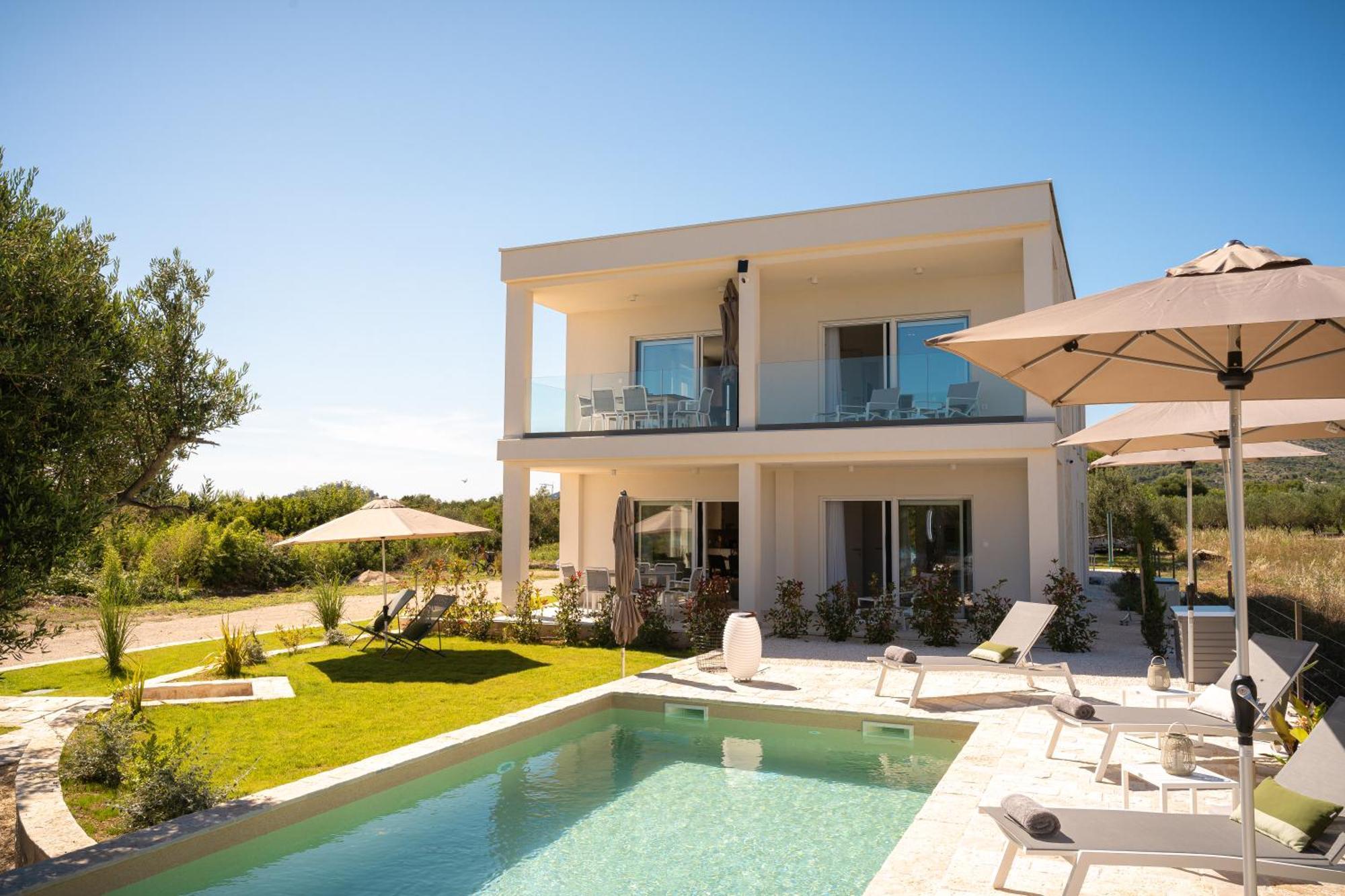 O'Life Boutique Apartments Vodice Buitenkant foto