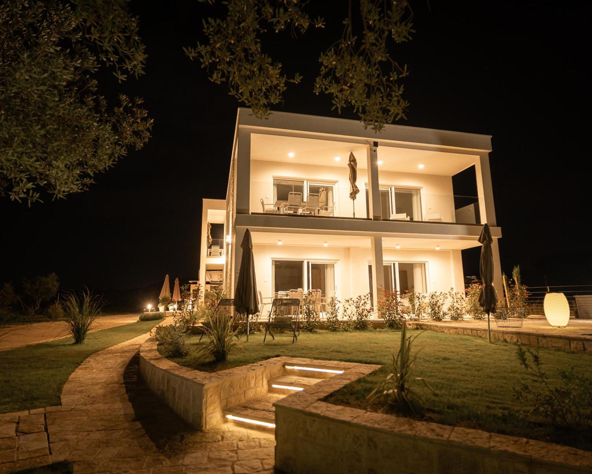 O'Life Boutique Apartments Vodice Buitenkant foto