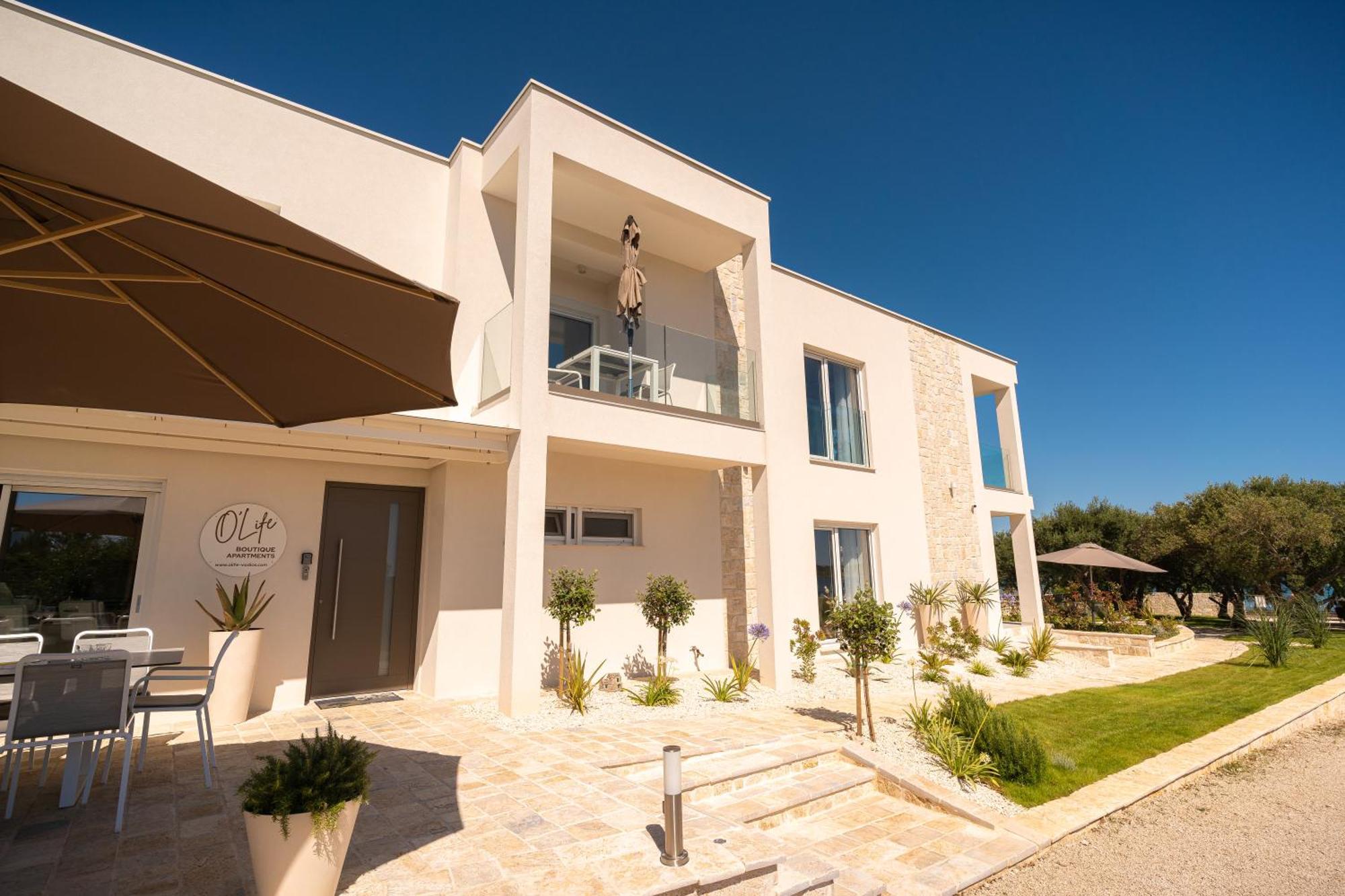 O'Life Boutique Apartments Vodice Buitenkant foto