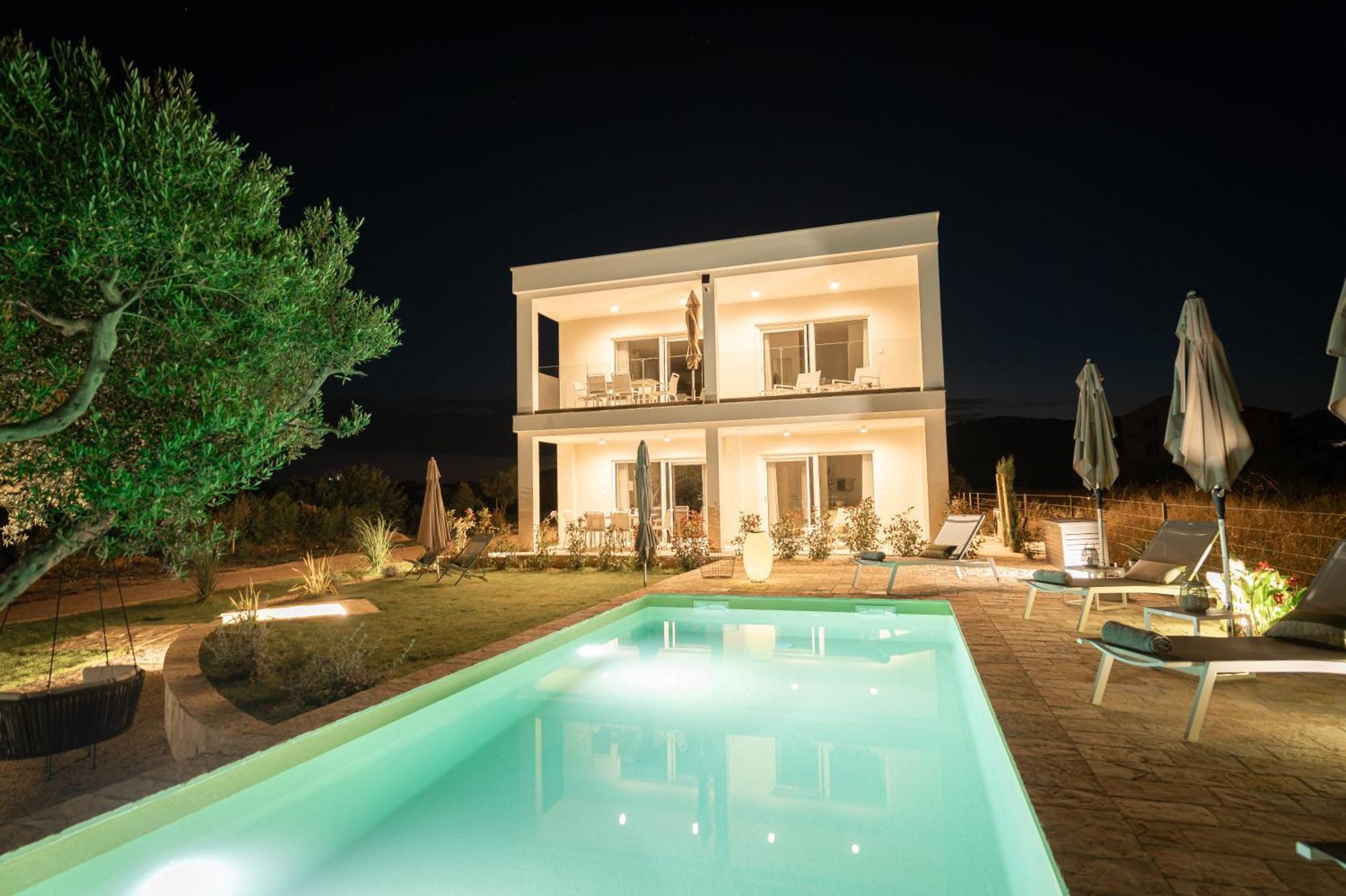 O'Life Boutique Apartments Vodice Buitenkant foto