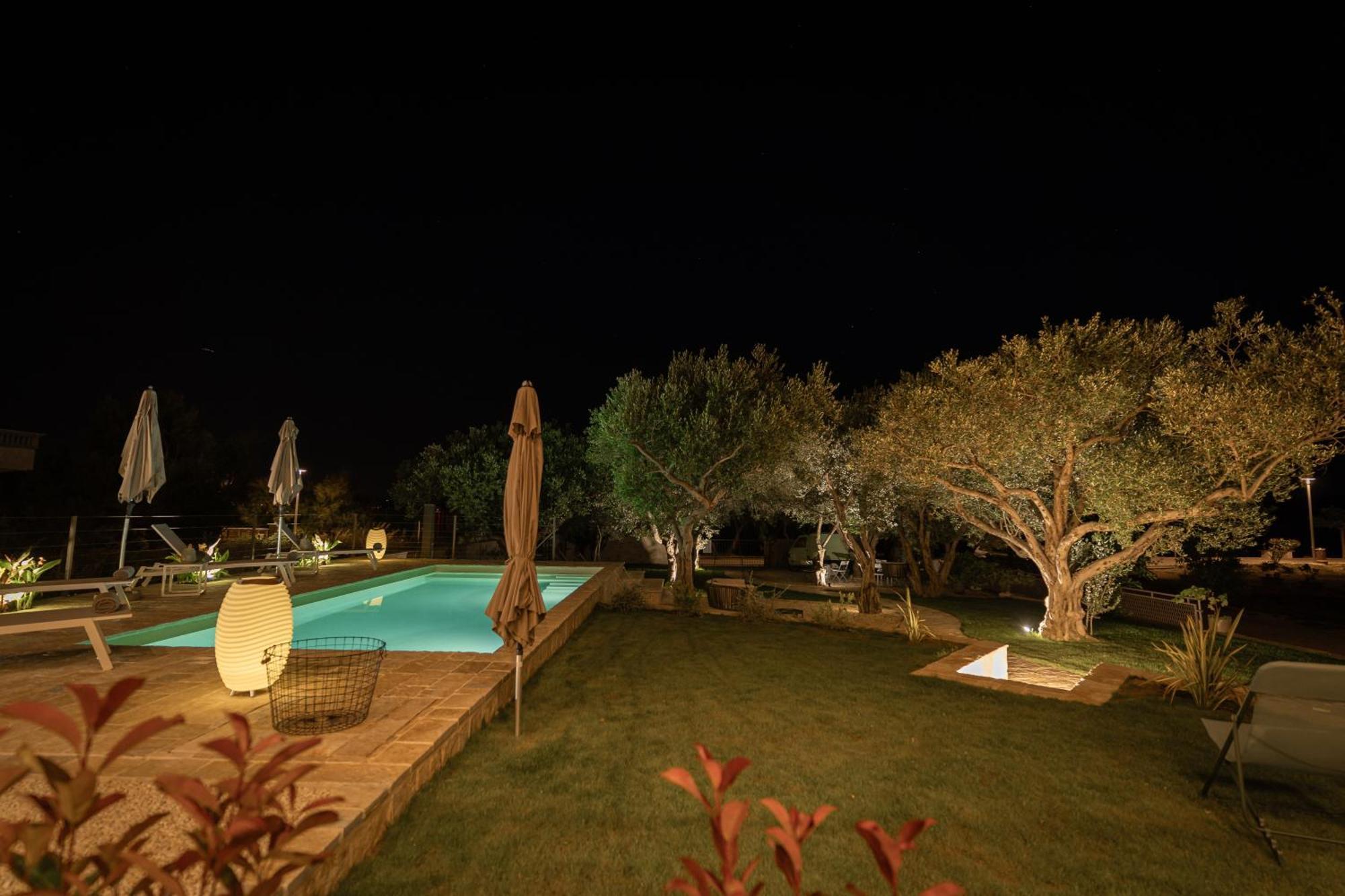 O'Life Boutique Apartments Vodice Buitenkant foto