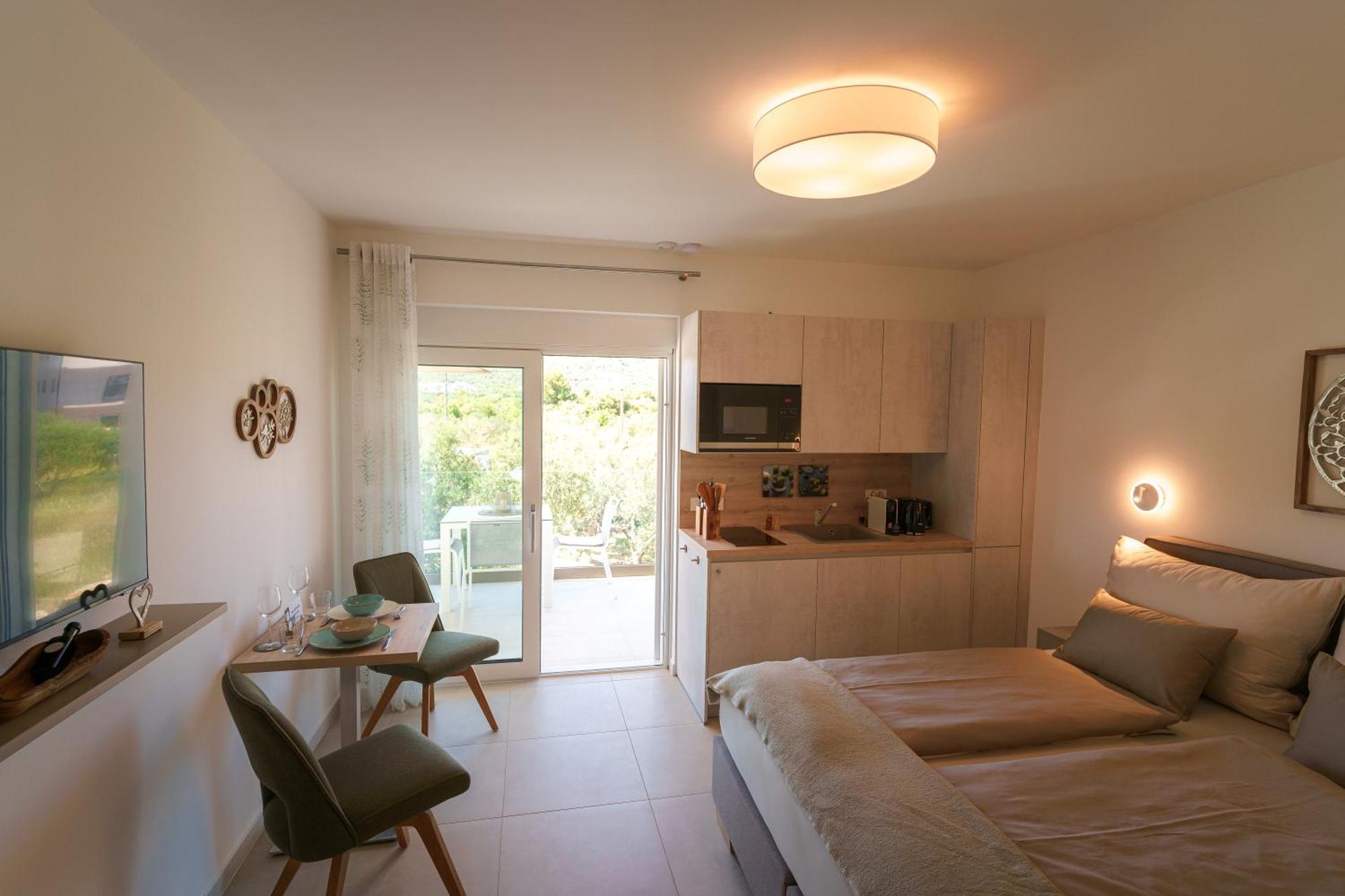 O'Life Boutique Apartments Vodice Buitenkant foto