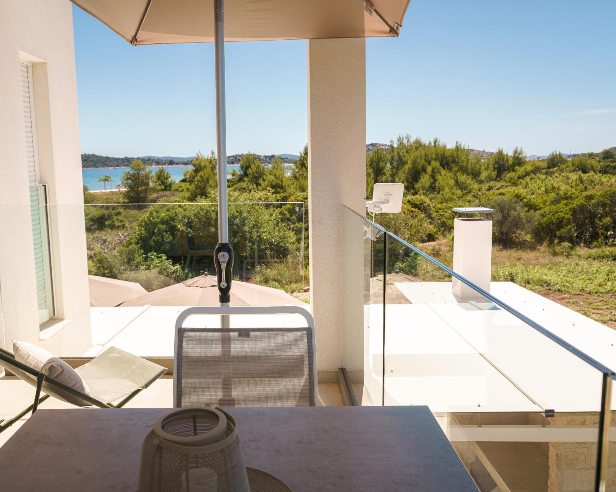 O'Life Boutique Apartments Vodice Buitenkant foto