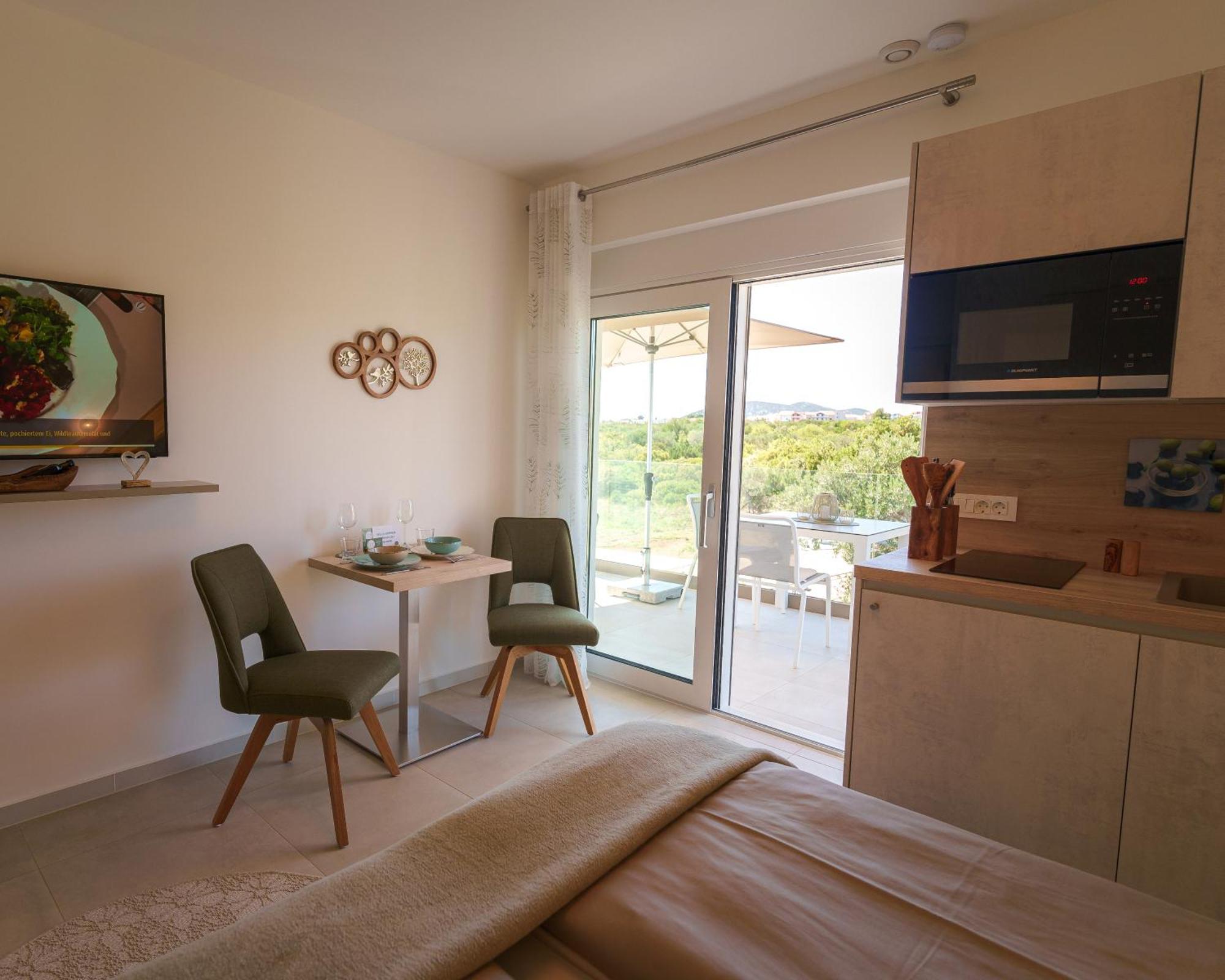 O'Life Boutique Apartments Vodice Buitenkant foto