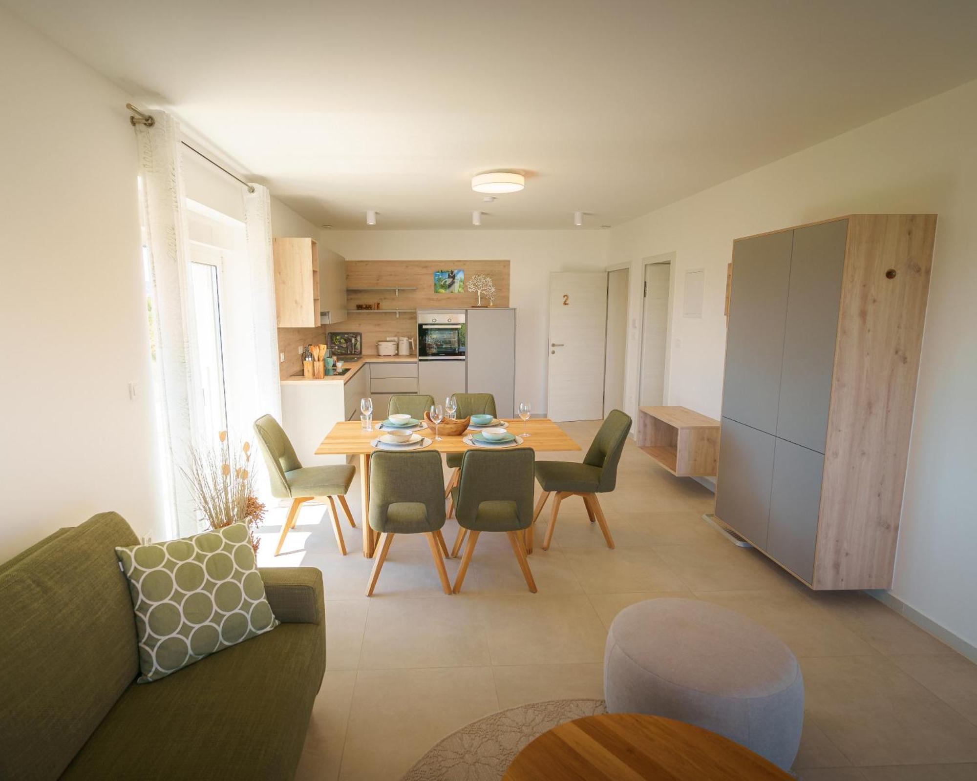 O'Life Boutique Apartments Vodice Buitenkant foto