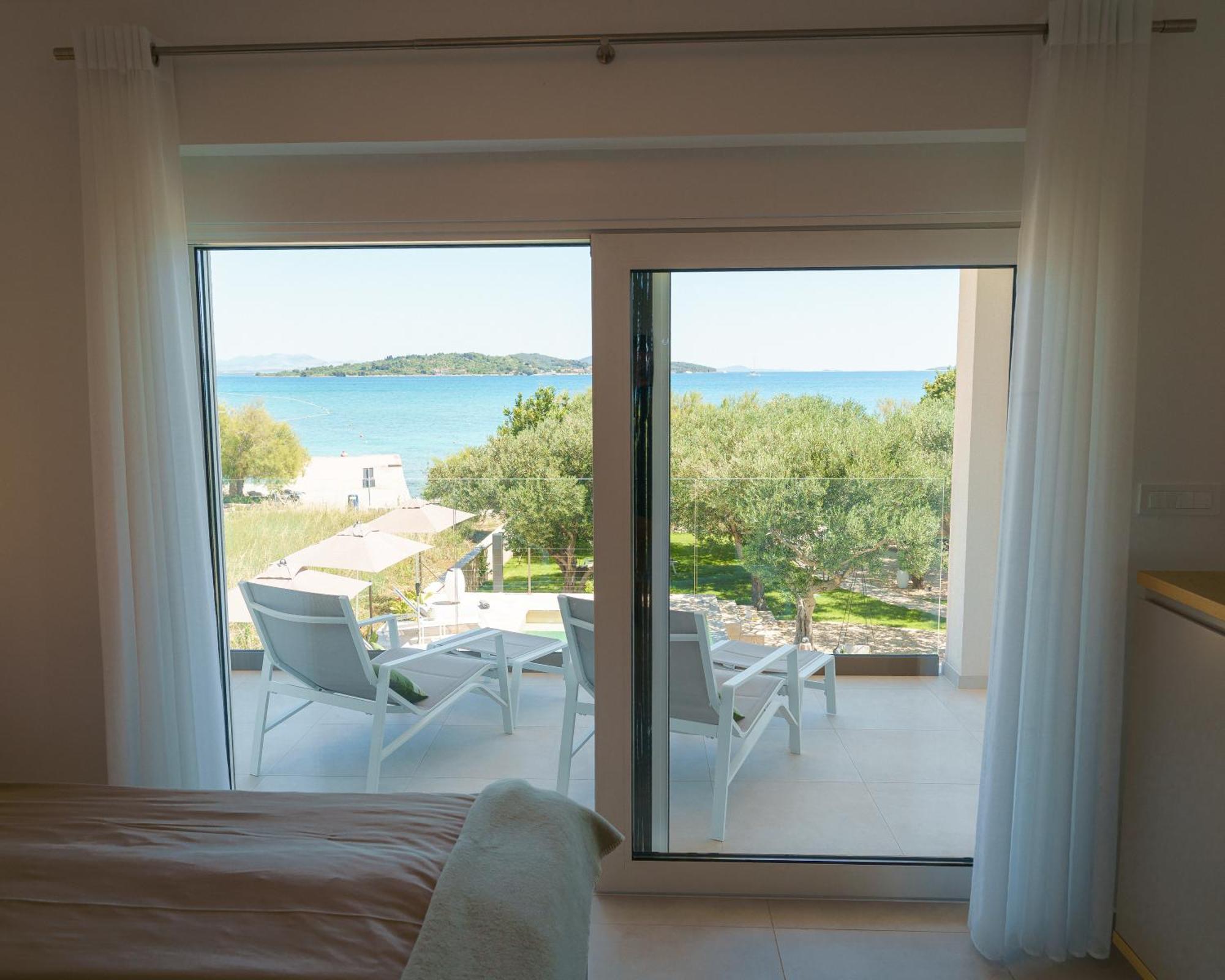 O'Life Boutique Apartments Vodice Buitenkant foto