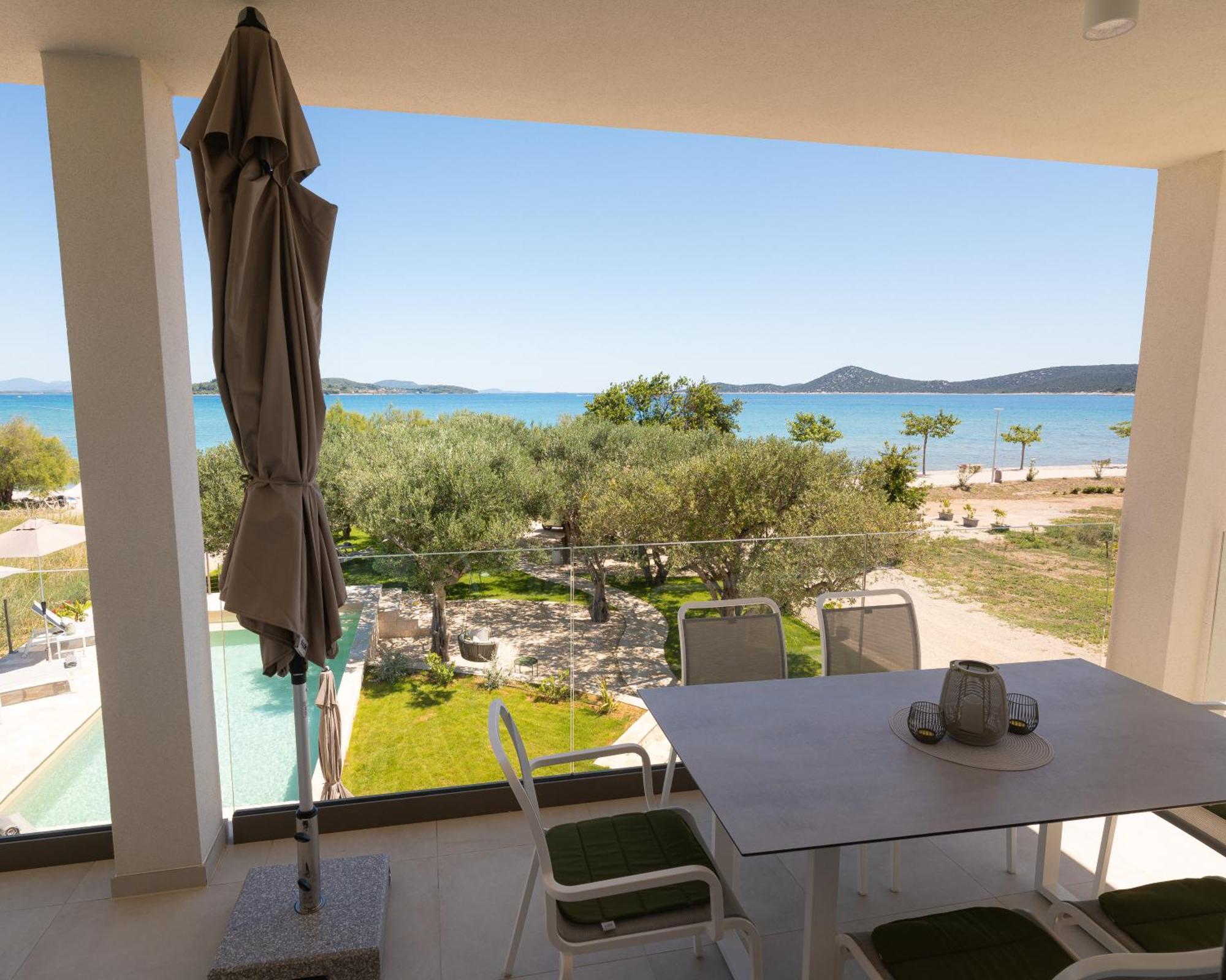 O'Life Boutique Apartments Vodice Buitenkant foto