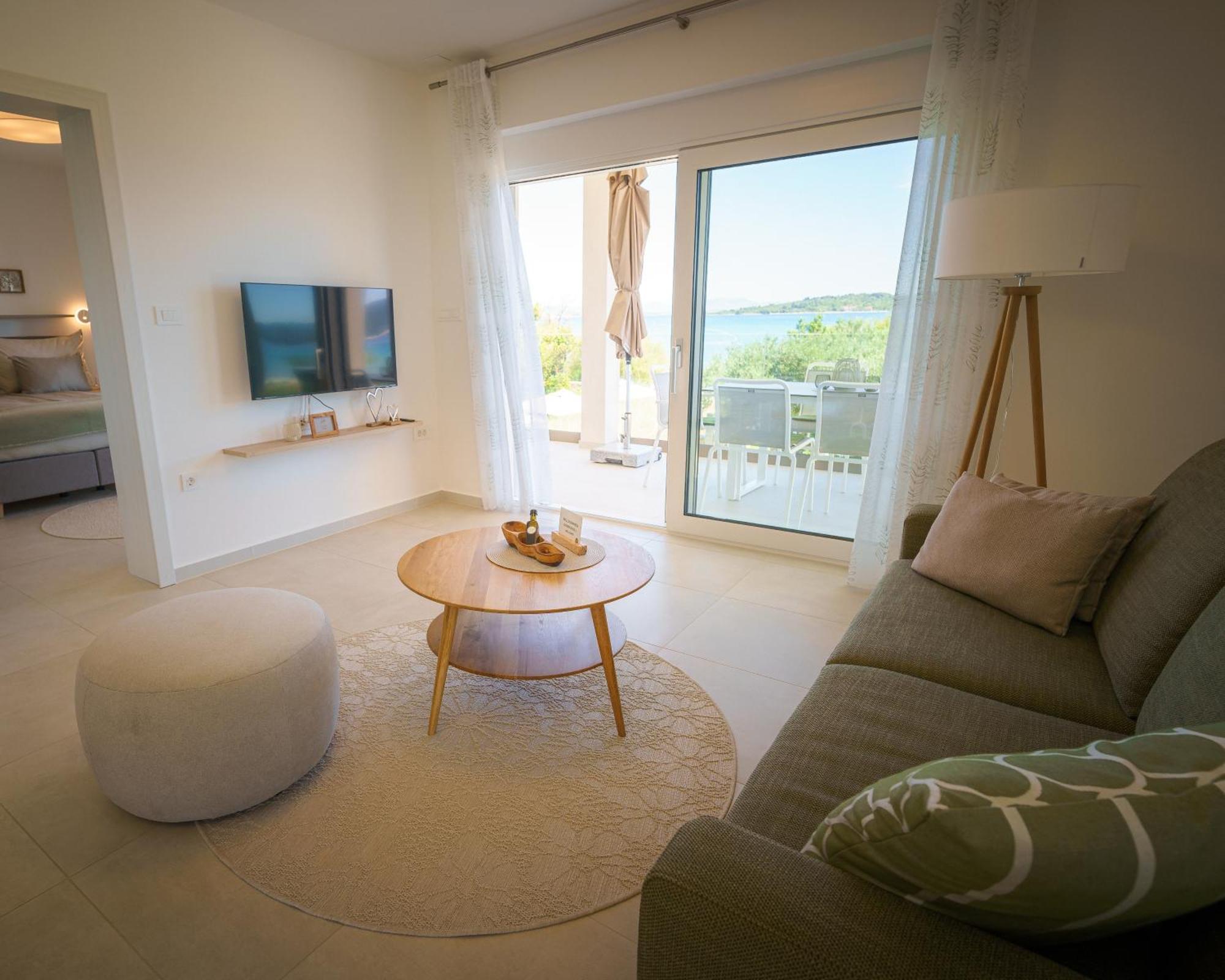 O'Life Boutique Apartments Vodice Buitenkant foto