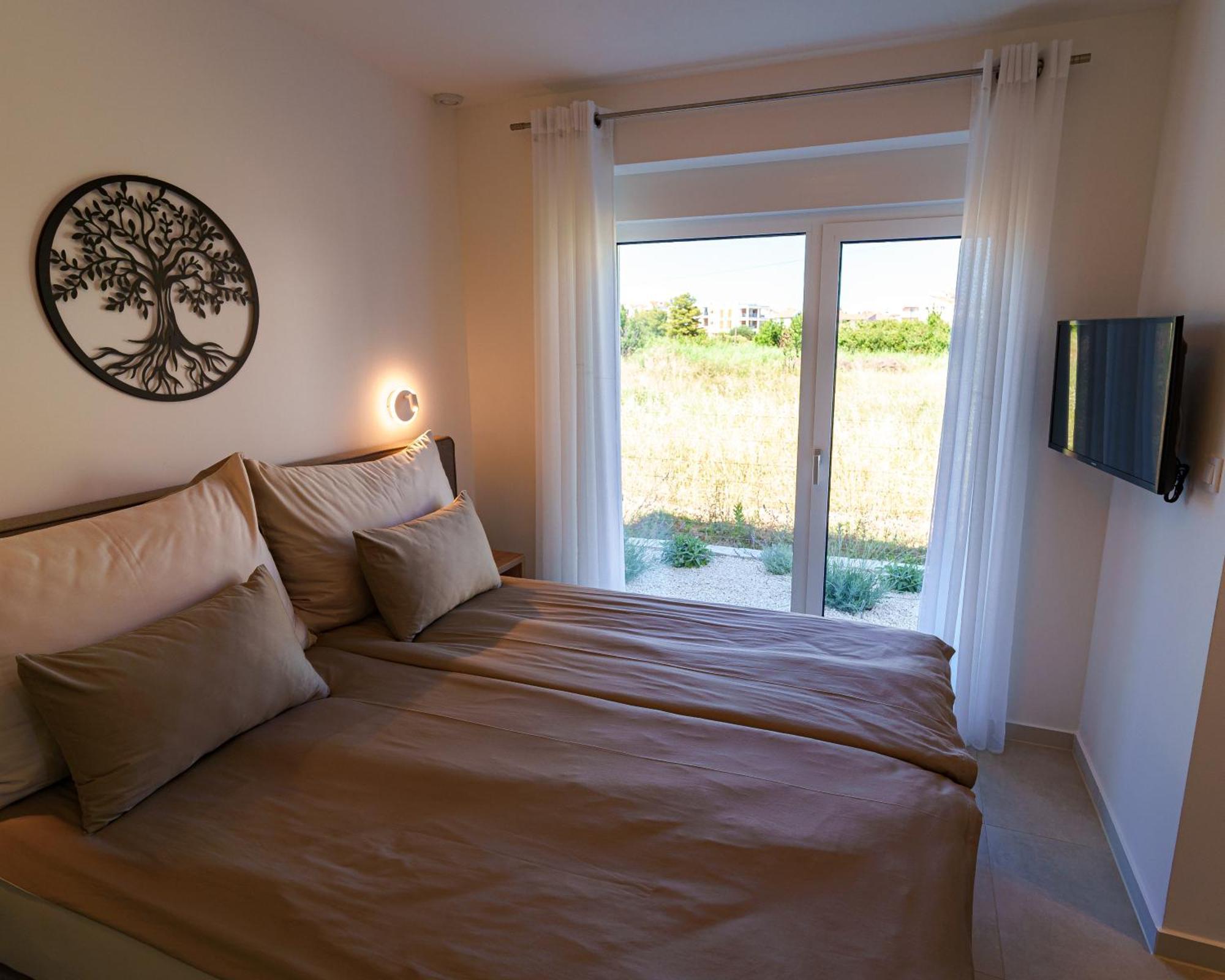 O'Life Boutique Apartments Vodice Buitenkant foto