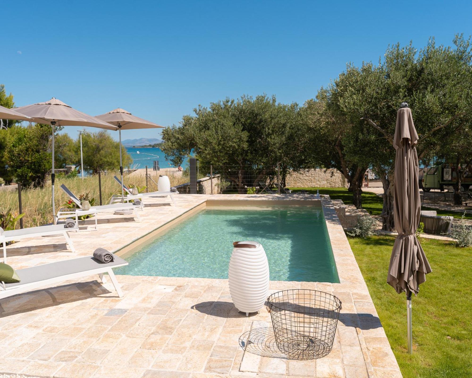 O'Life Boutique Apartments Vodice Buitenkant foto