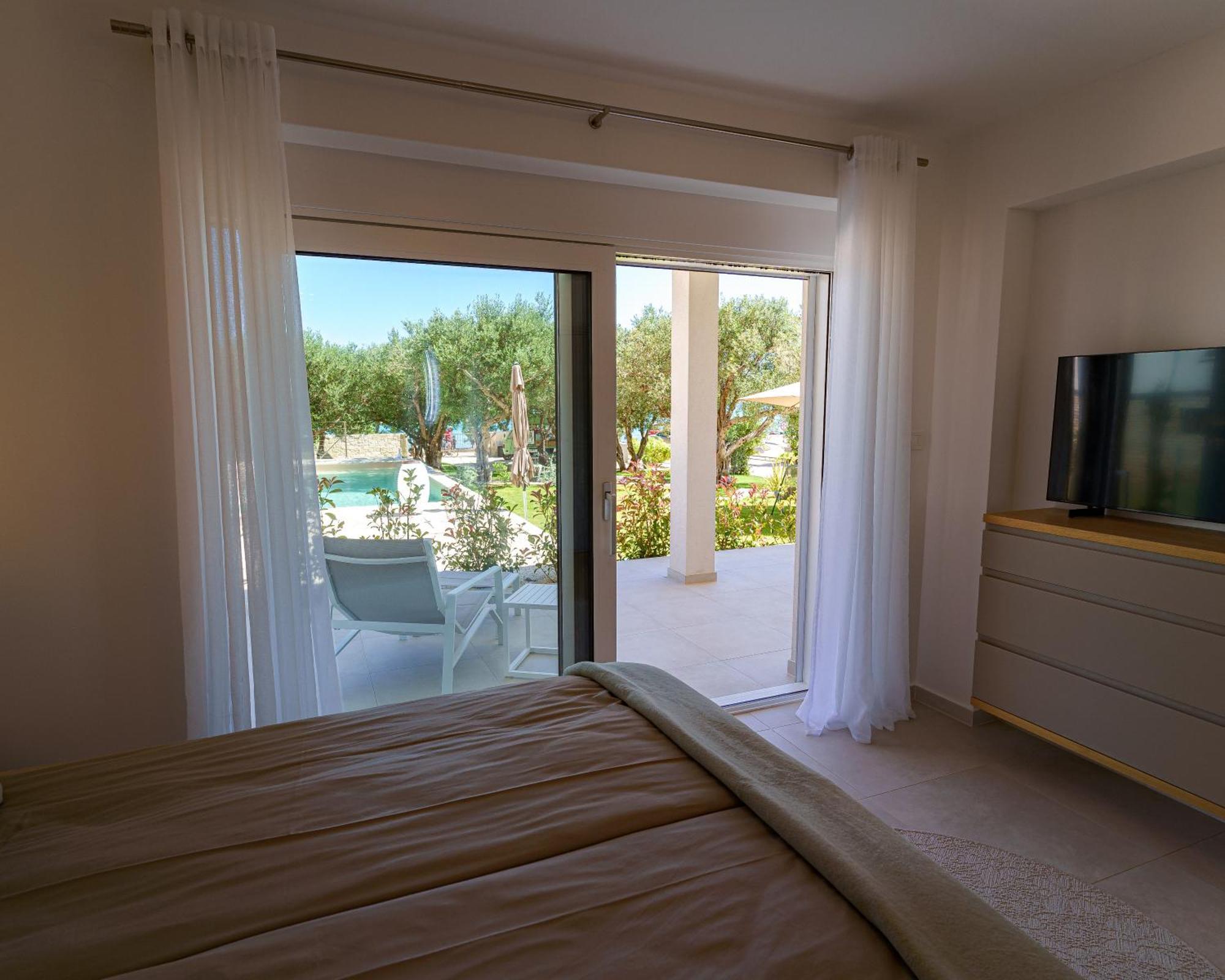 O'Life Boutique Apartments Vodice Buitenkant foto