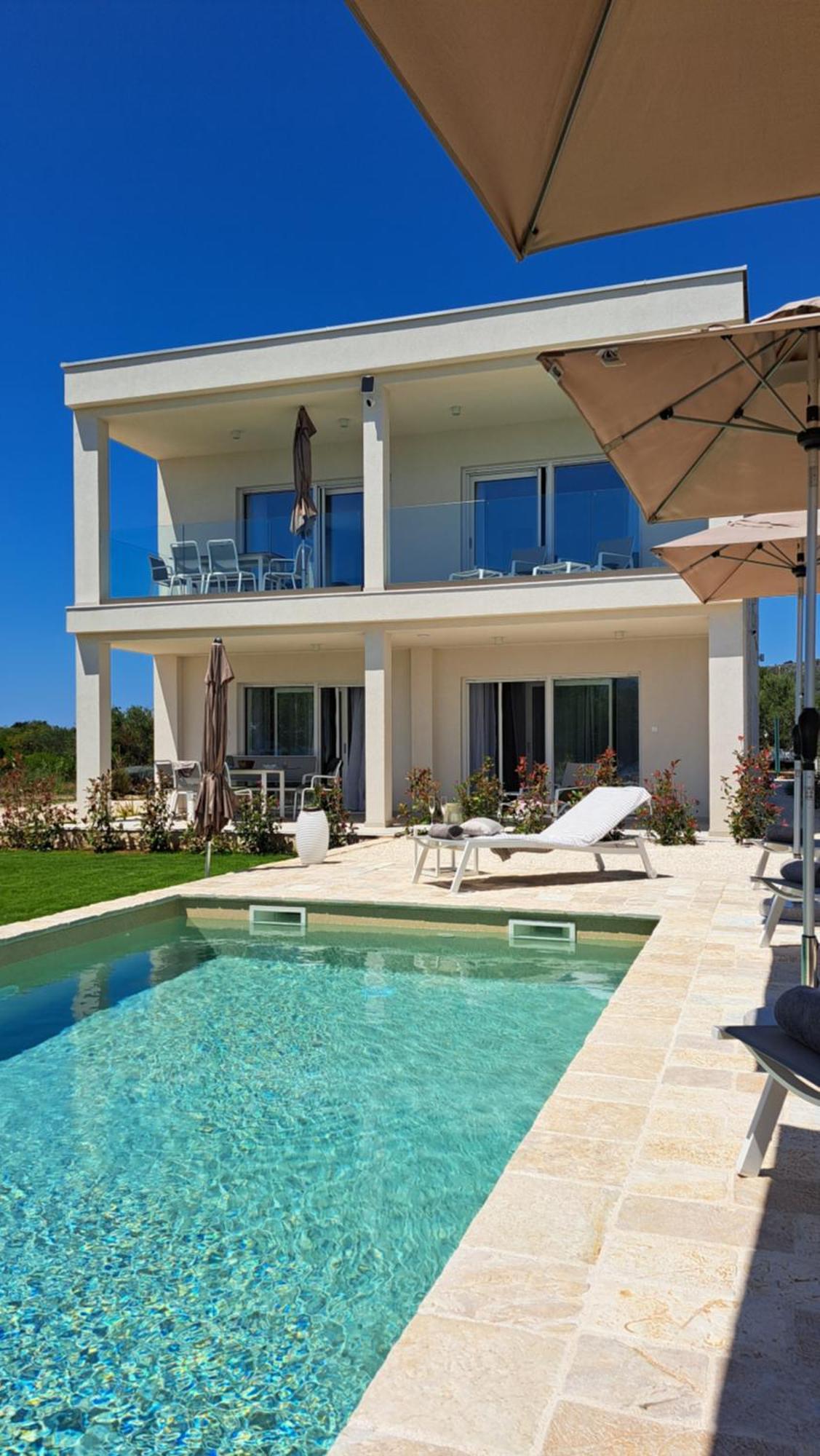 O'Life Boutique Apartments Vodice Buitenkant foto