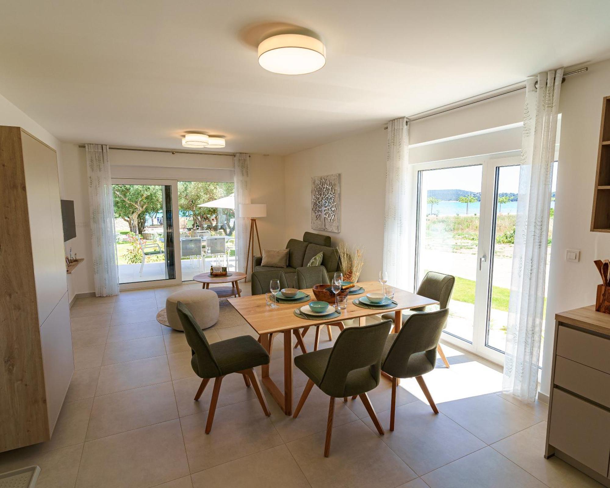 O'Life Boutique Apartments Vodice Buitenkant foto