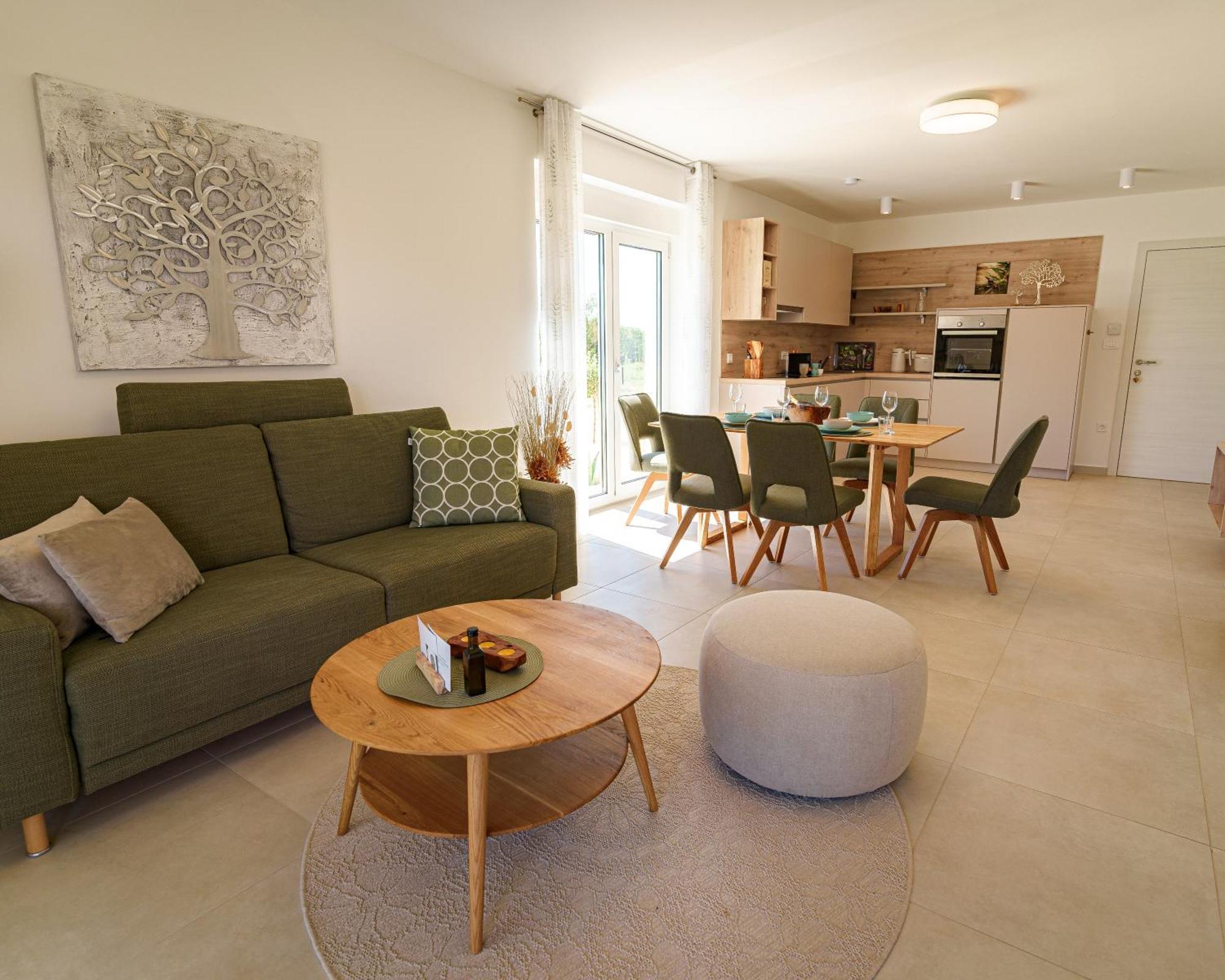 O'Life Boutique Apartments Vodice Buitenkant foto