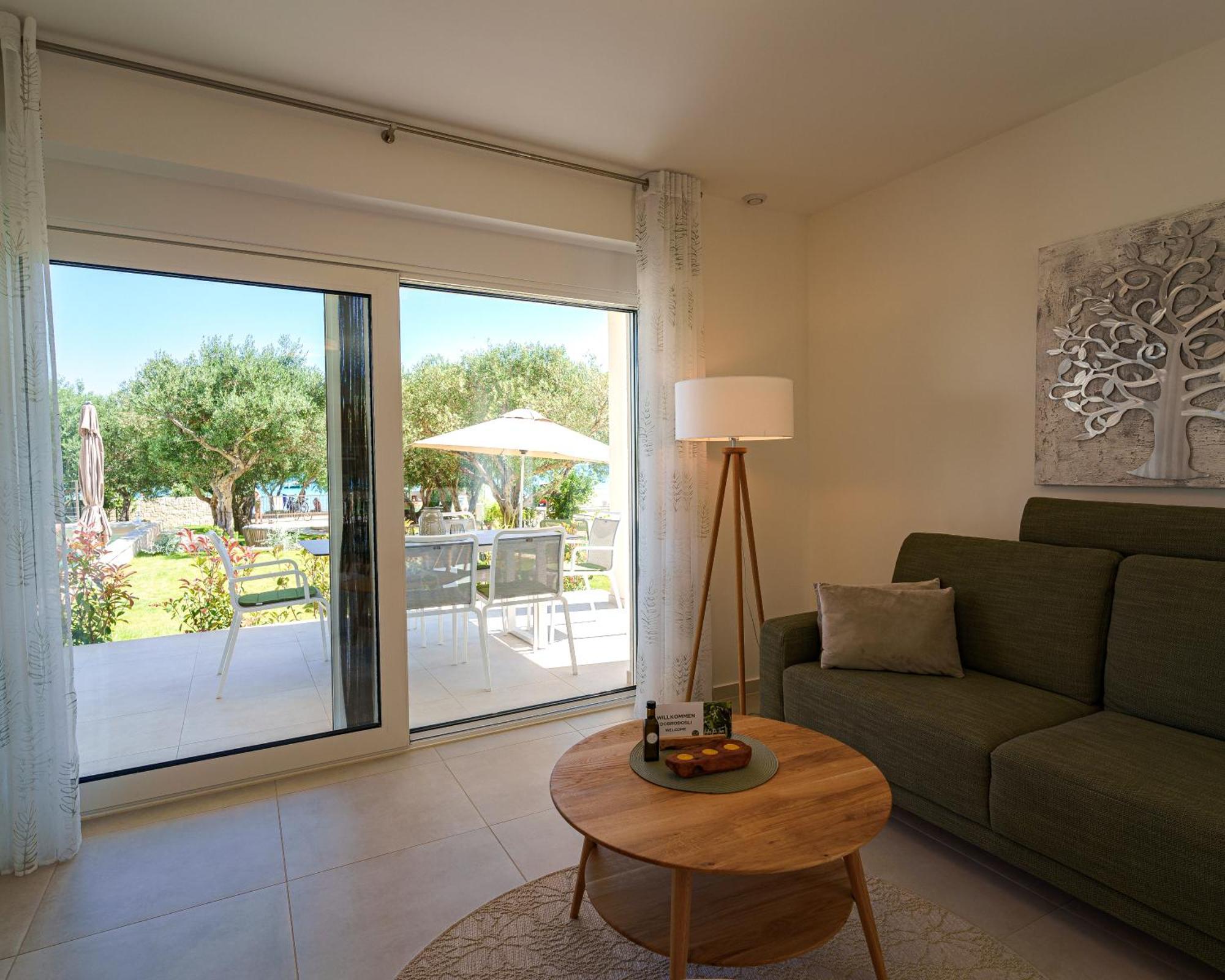 O'Life Boutique Apartments Vodice Buitenkant foto