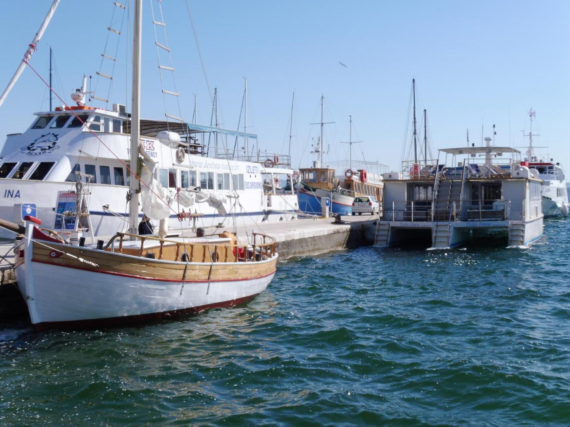 O'Life Boutique Apartments Vodice Buitenkant foto