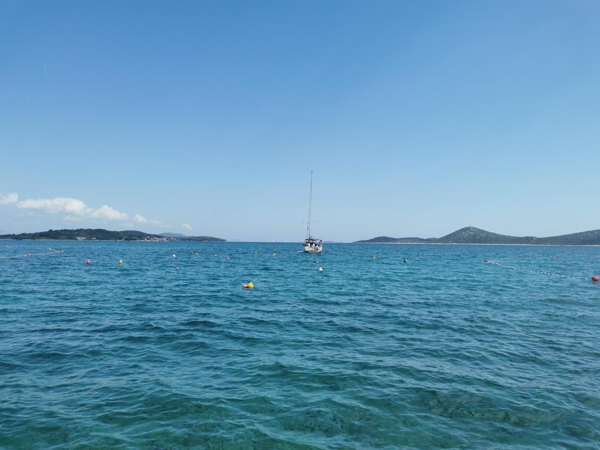 O'Life Boutique Apartments Vodice Buitenkant foto
