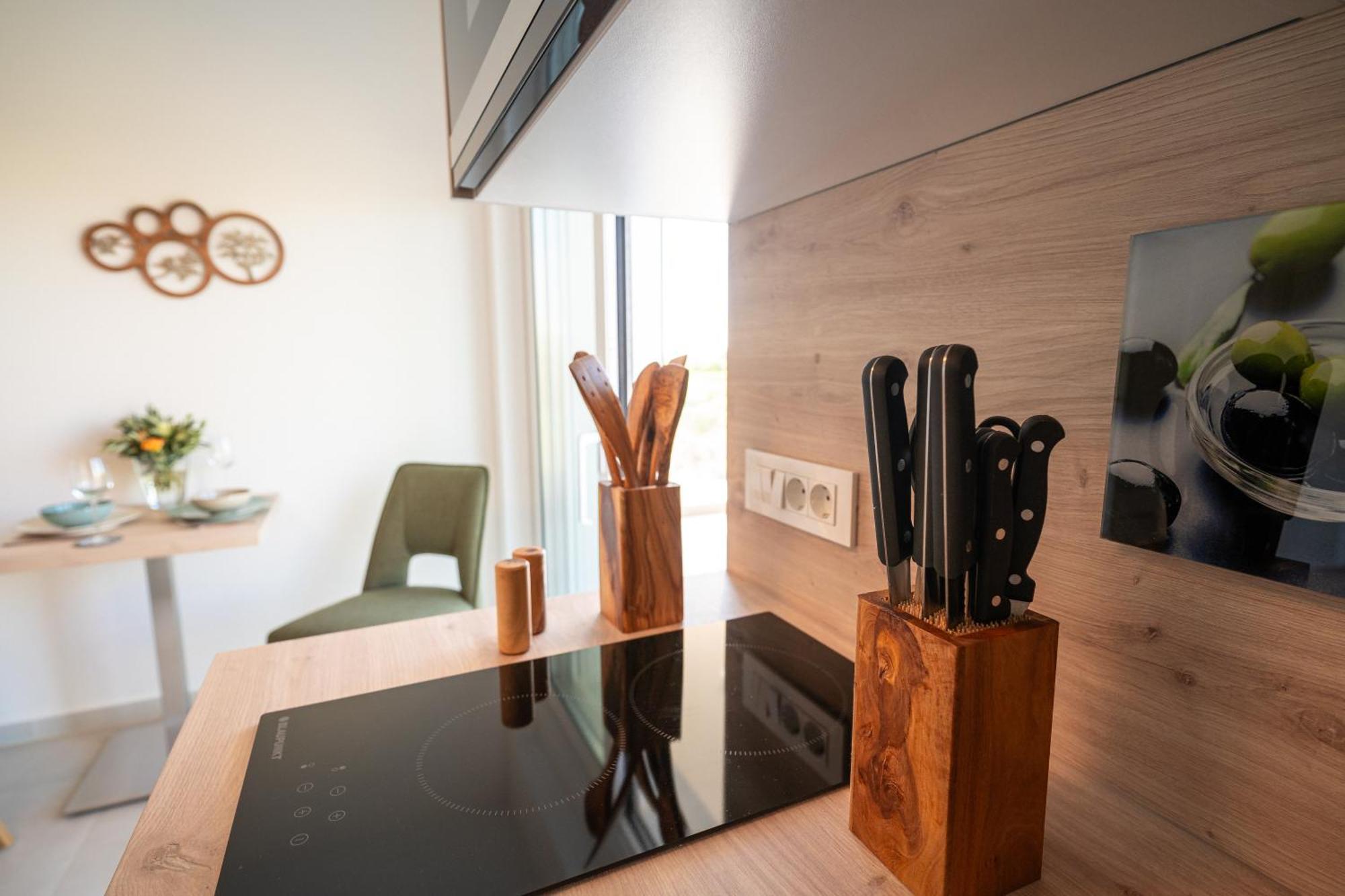 O'Life Boutique Apartments Vodice Buitenkant foto