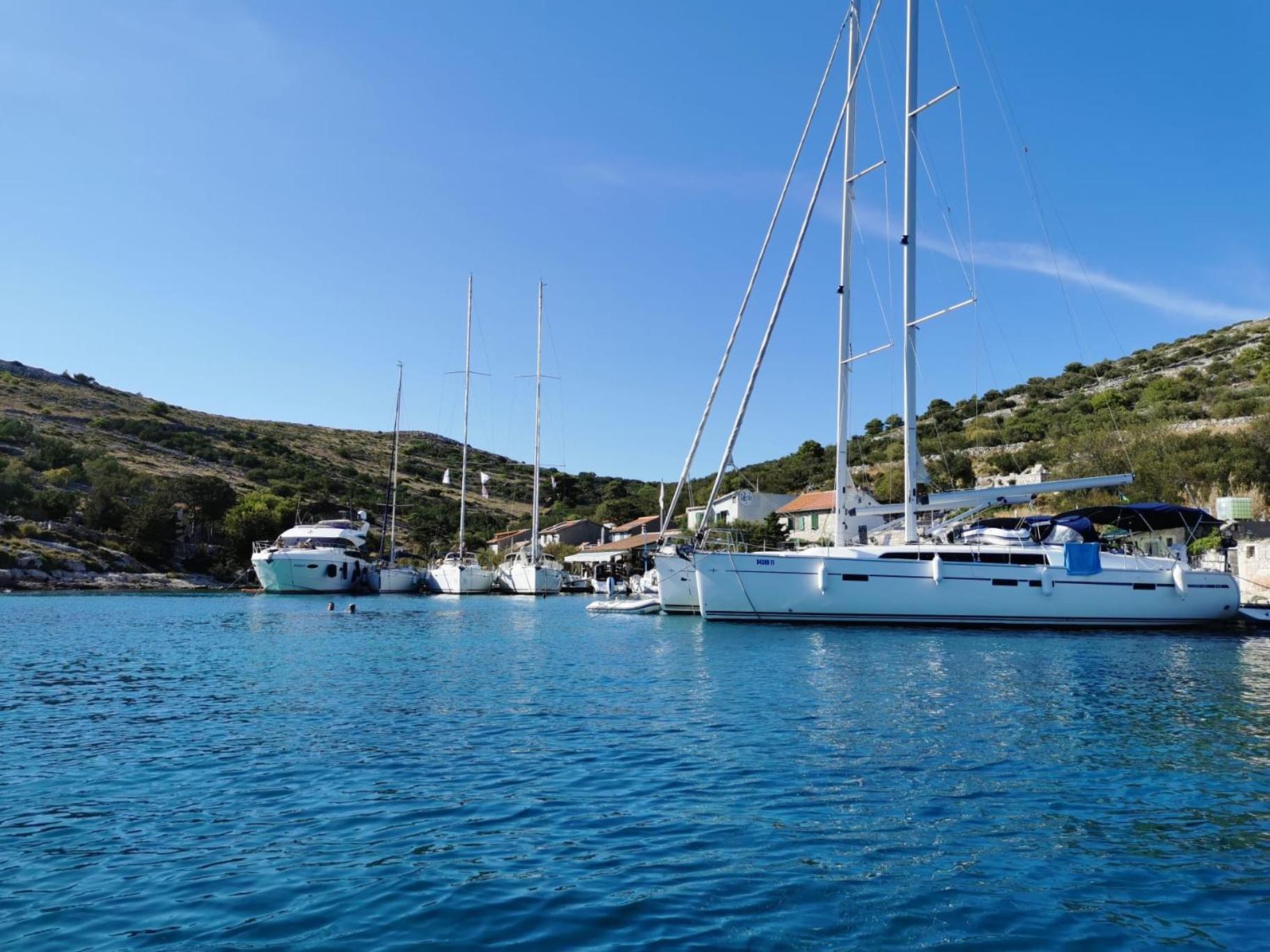 O'Life Boutique Apartments Vodice Buitenkant foto