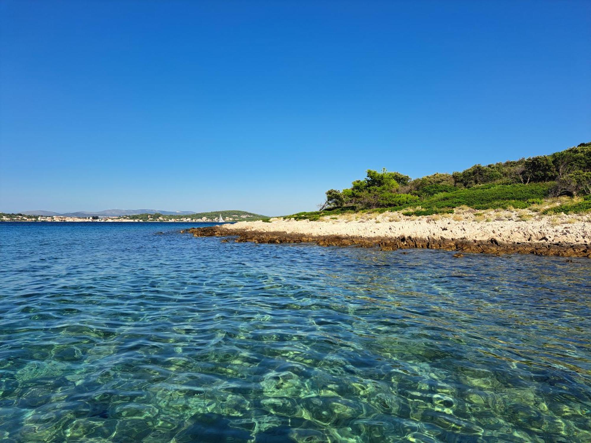 O'Life Boutique Apartments Vodice Buitenkant foto
