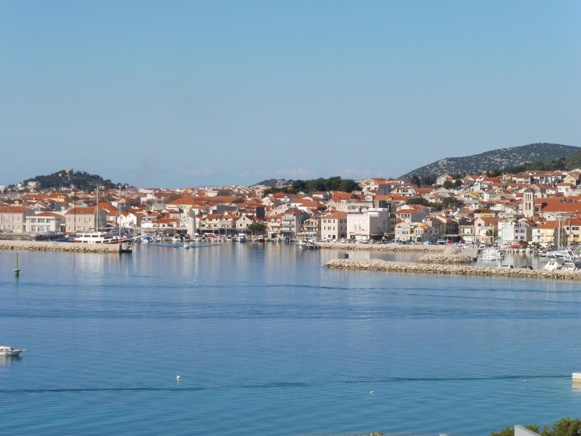 O'Life Boutique Apartments Vodice Buitenkant foto