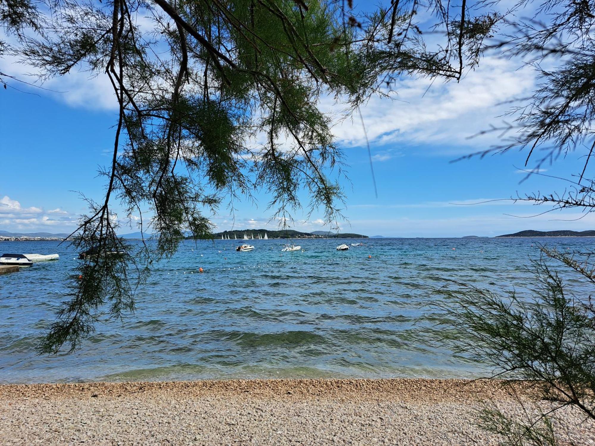 O'Life Boutique Apartments Vodice Buitenkant foto