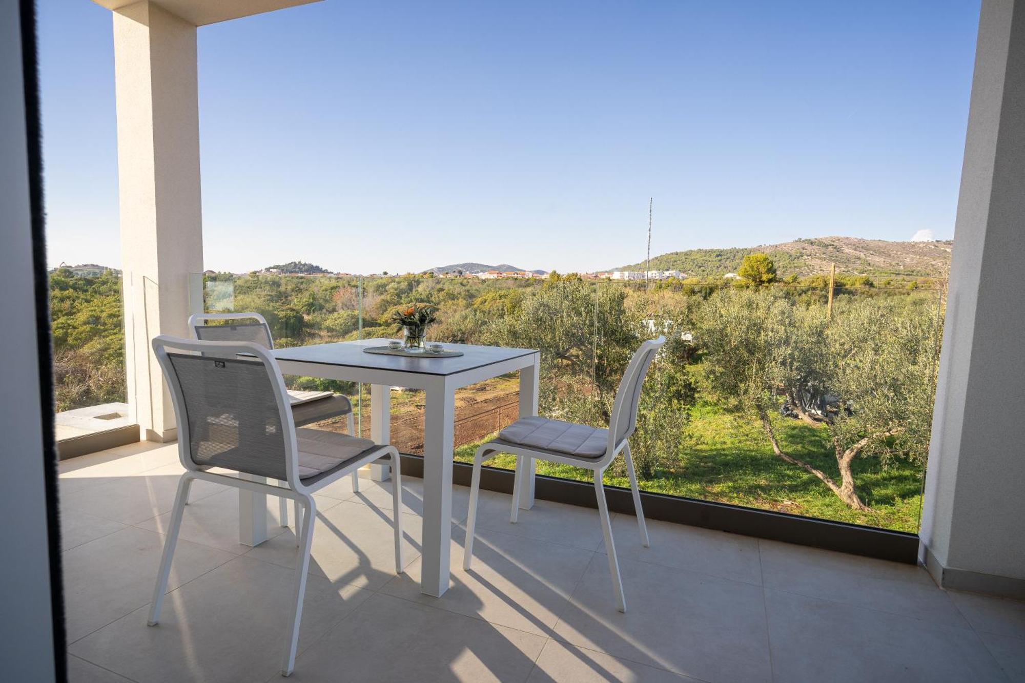 O'Life Boutique Apartments Vodice Buitenkant foto