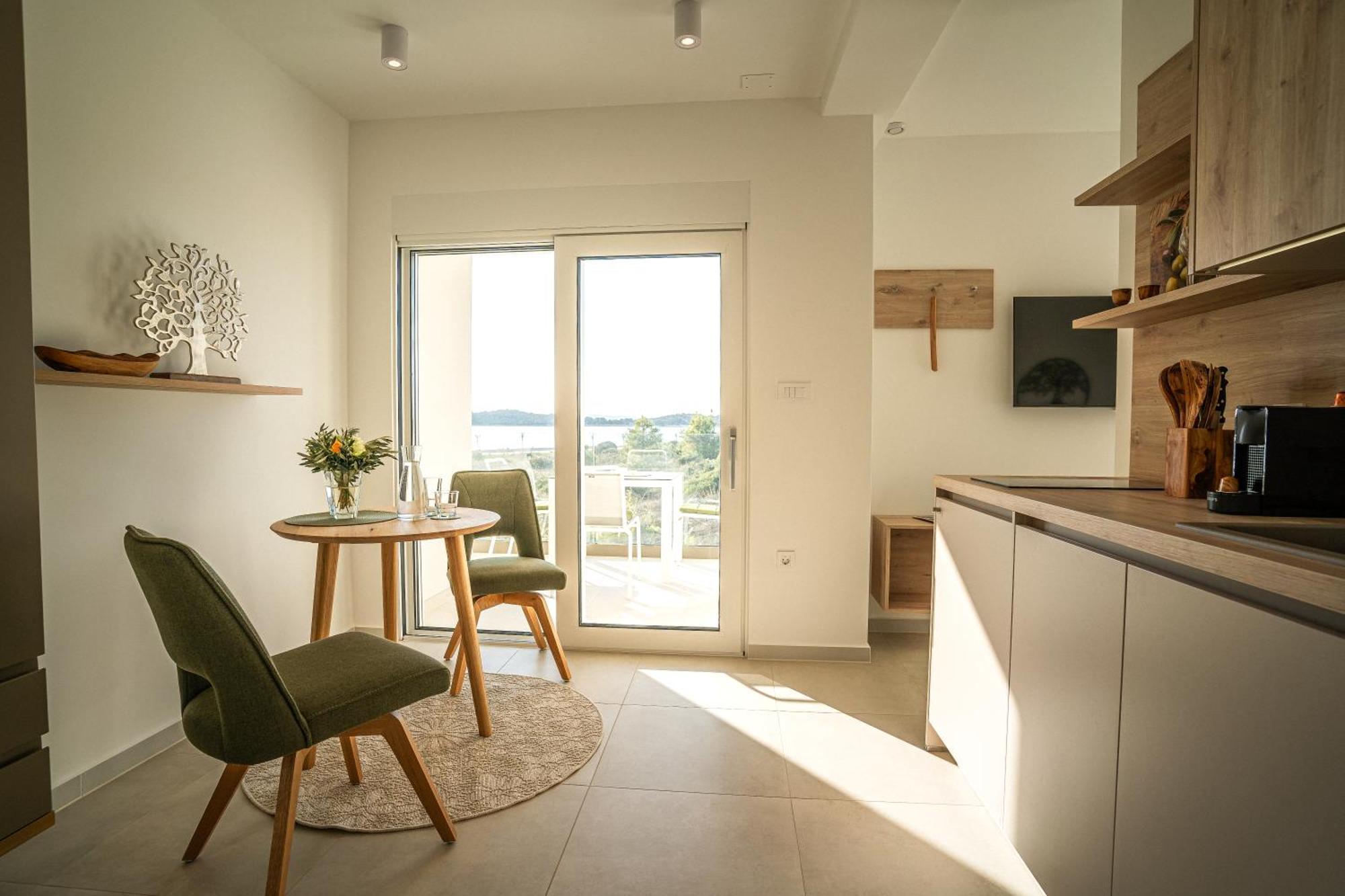 O'Life Boutique Apartments Vodice Buitenkant foto